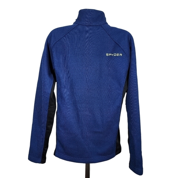 SPYDER OUTBOUND QUARTER ZIP JACKET - Picture 2 of 10